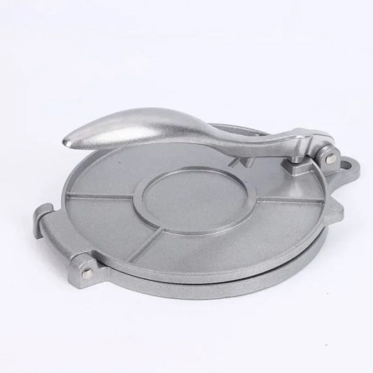16/20Cm Tortilla Press Maker Aluminium Alloy Manual Pizza Pie Making Tortillas Dough Pressing Tool Kitchen Cooking Accessories