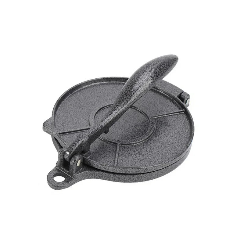 16/20Cm Tortilla Press Maker Aluminium Alloy Manual Pizza Pie Making Tortillas Dough Pressing Tool Kitchen Cooking Accessories