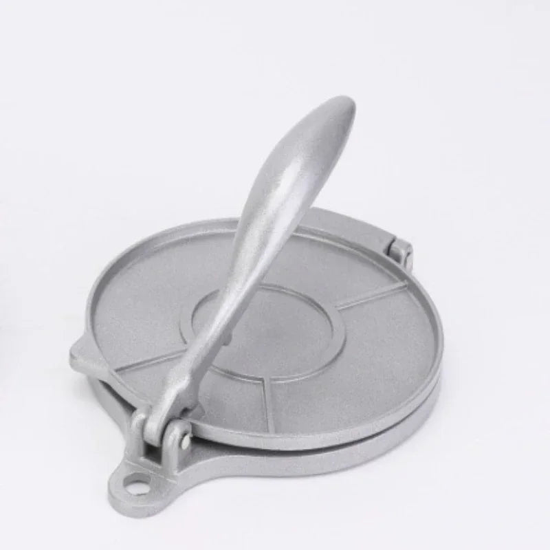 16/20Cm Tortilla Press Maker Aluminium Alloy Manual Pizza Pie Making Tortillas Dough Pressing Tool Kitchen Cooking Accessories