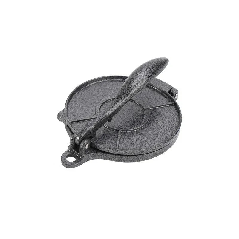 16/20Cm Tortilla Press Maker Aluminium Alloy Manual Pizza Pie Making Tortillas Dough Pressing Tool Kitchen Cooking Accessories