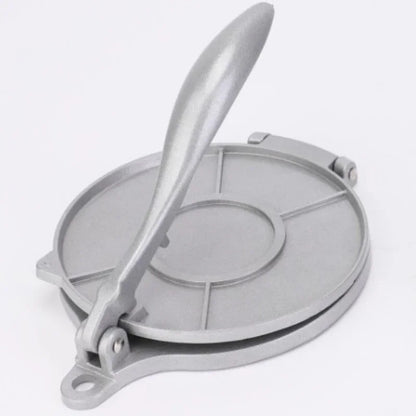 16/20Cm Tortilla Press Maker Aluminium Alloy Manual Pizza Pie Making Tortillas Dough Pressing Tool Kitchen Cooking Accessories